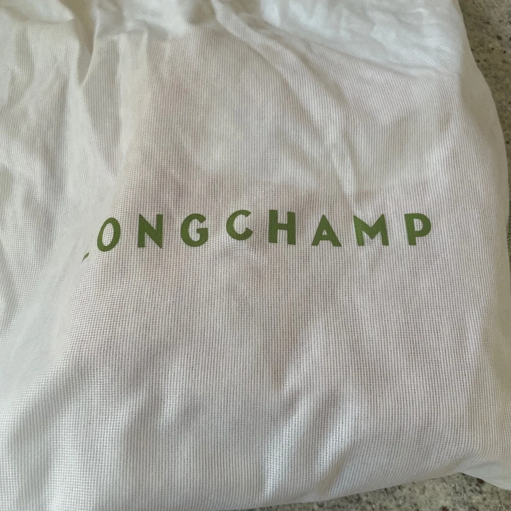 Extra Small Le Pliage Leather Backpack from LONGCHAMP - Picture 5 of 5